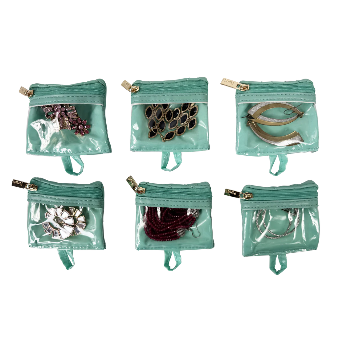 Getaway Jewelry Case