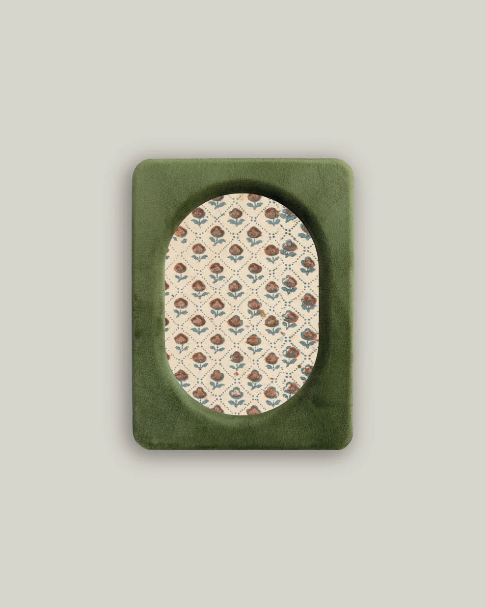 Velvet Picture Frame