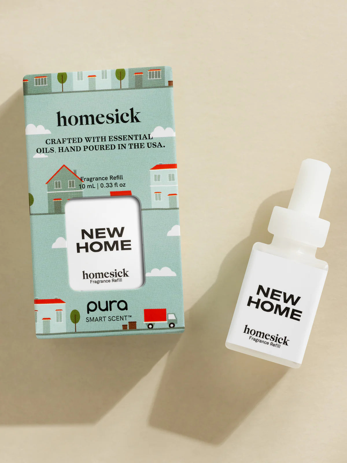 Homesick Pura Refill