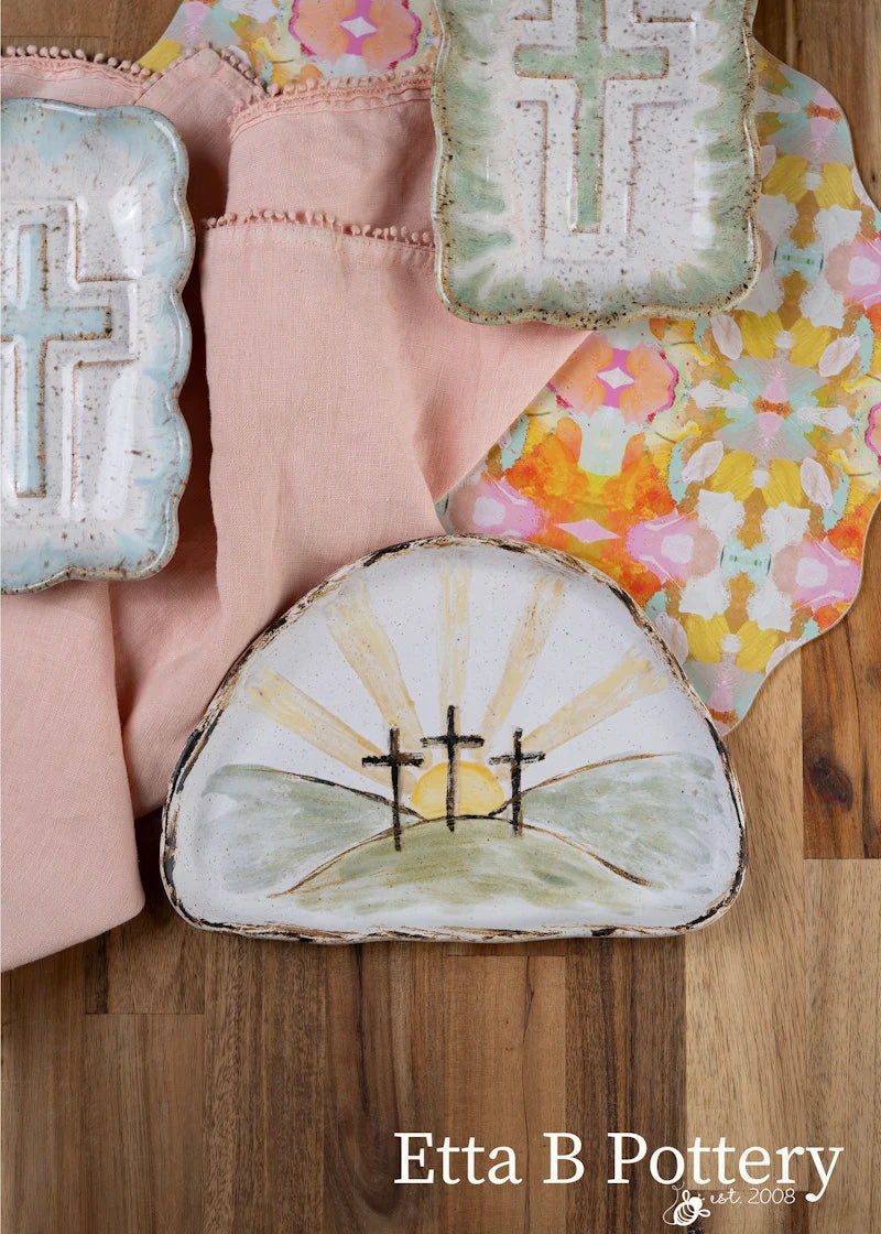 Sunset at Calvary Plate