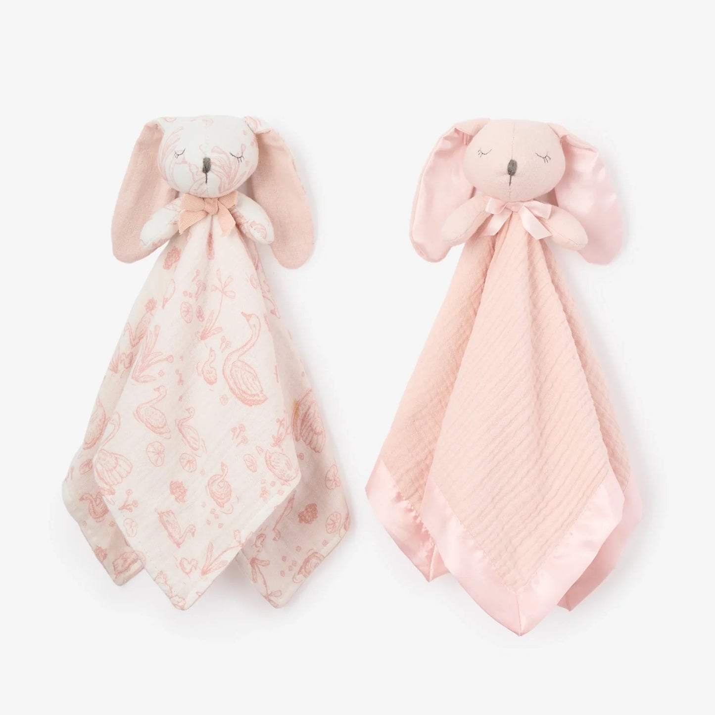 Rose Bunny Sleepy Pals