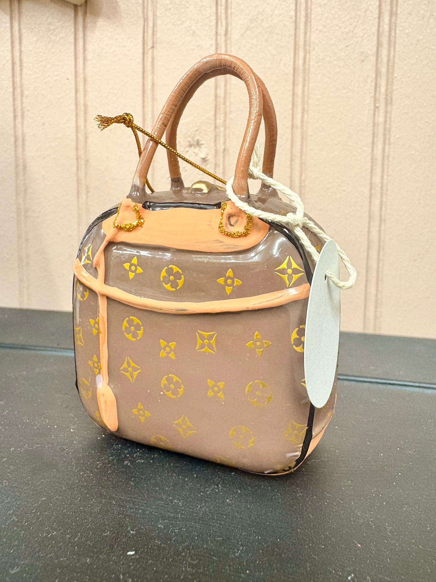 Luxury Handbag Ornament