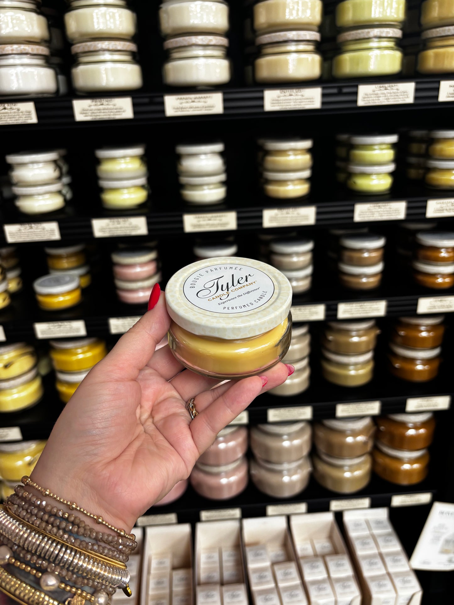 Tyler 3.4oz. Candle