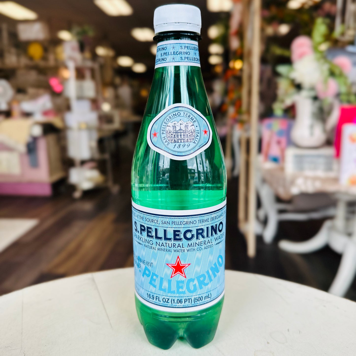 S.Pellegrino Water