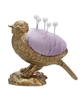 Velvet Pin Cushion