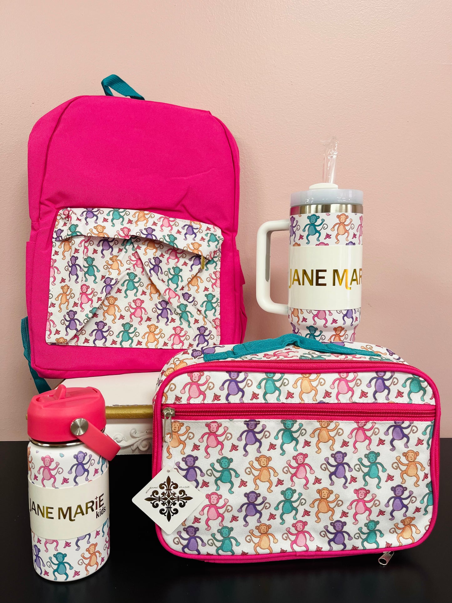 Jane Marie Kid's Lunchbox