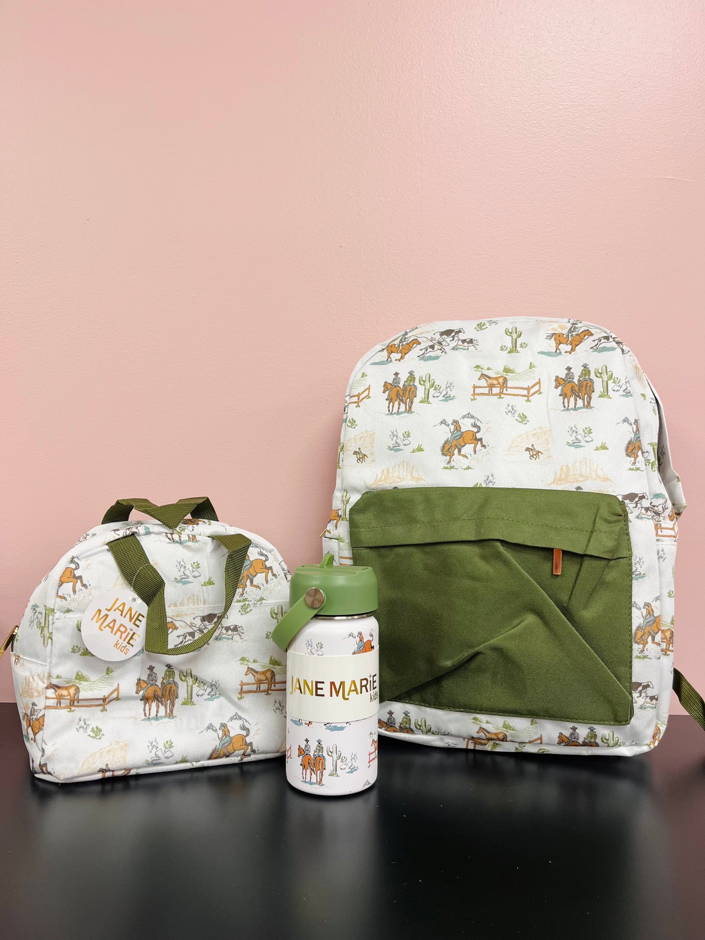 Jane Marie Kid's Lunchbox