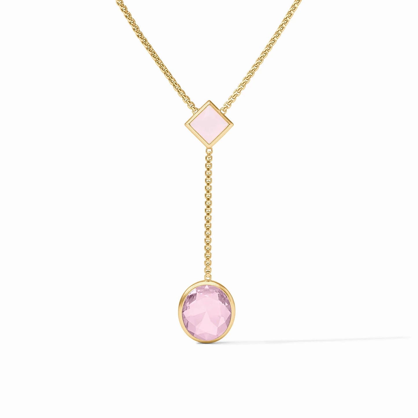 Jolie Lariat Necklace