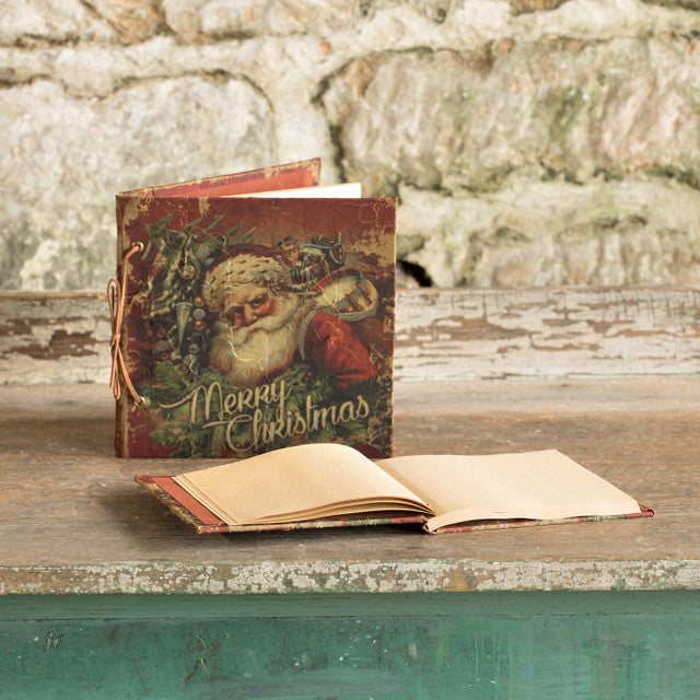 Merry Christmas Notebook