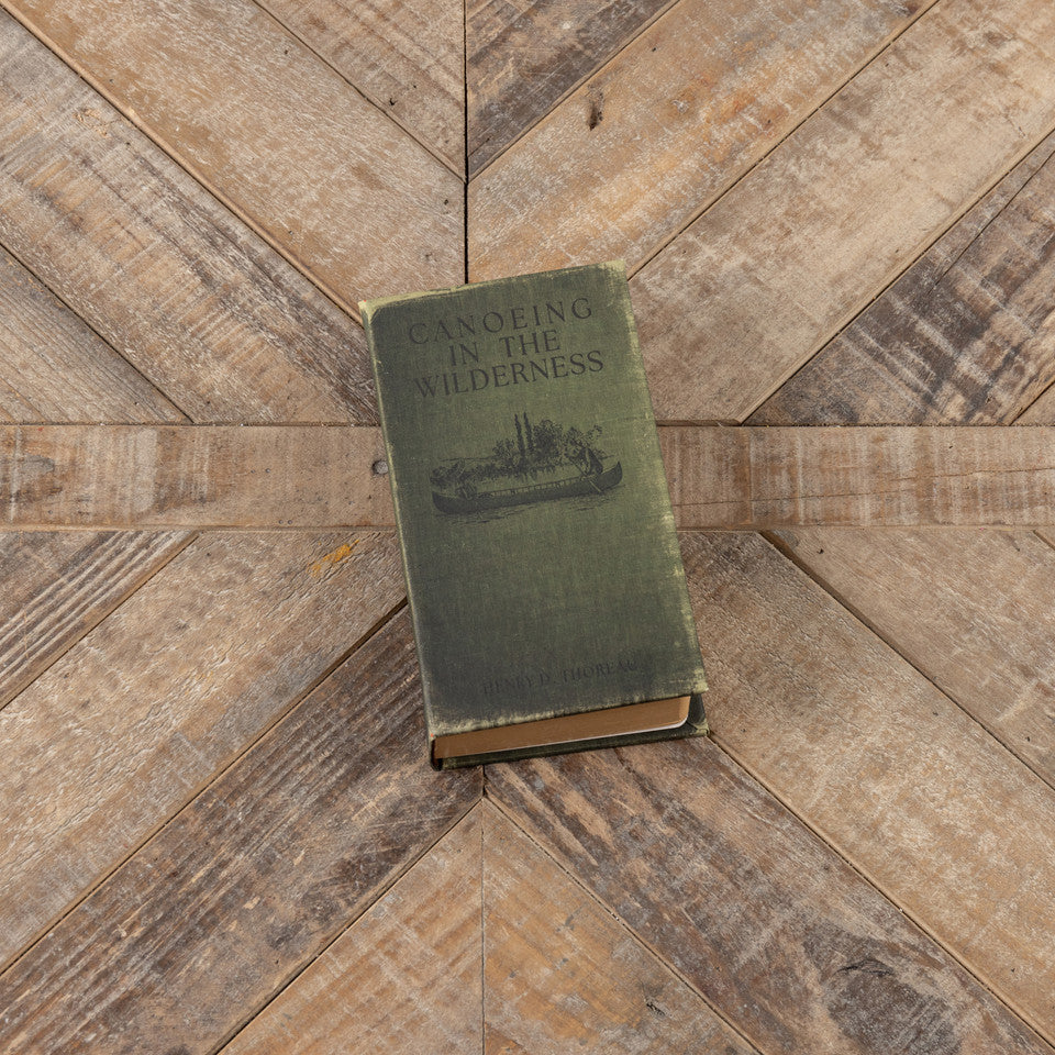 7" Canoeing Journal