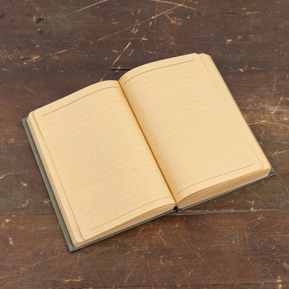 8.5" Preparing For The Harvest Journal