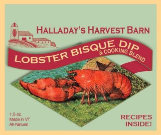 Lobster Bisque Dip Mix