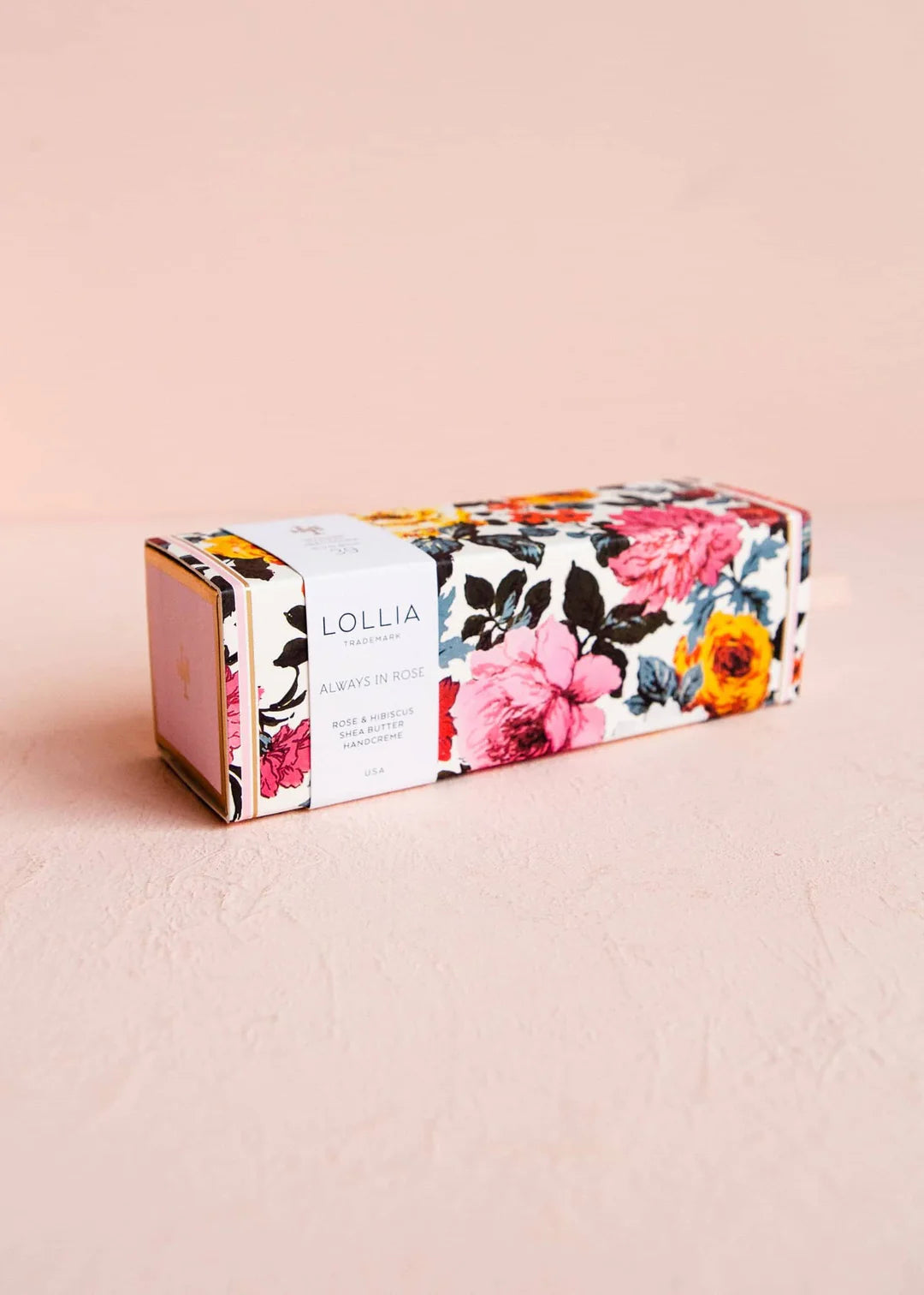 Always in Rose Shea Butter Handcream