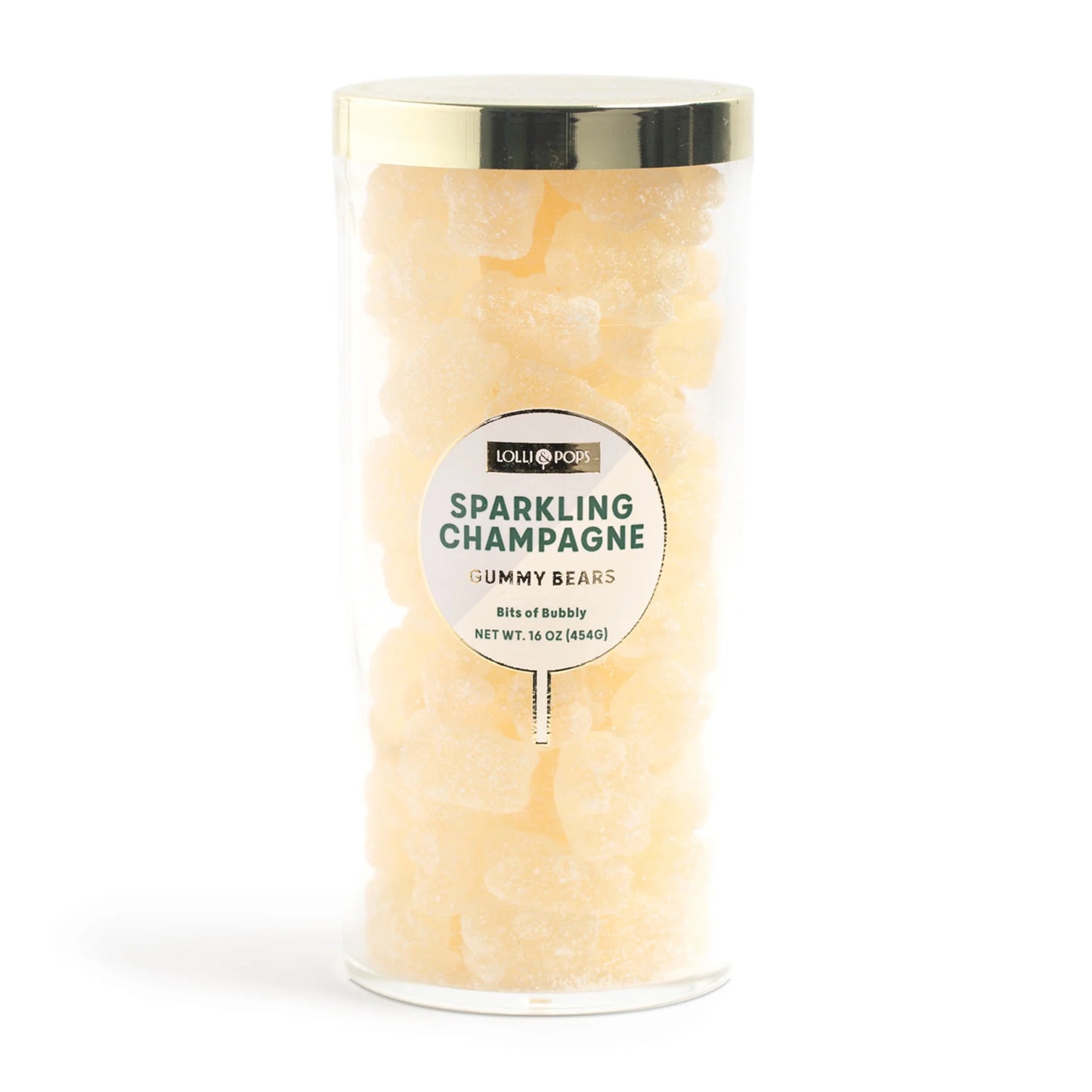 Sparkling Champagne Gummy Bears
