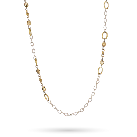 Miraculous Chain - Pale Gold