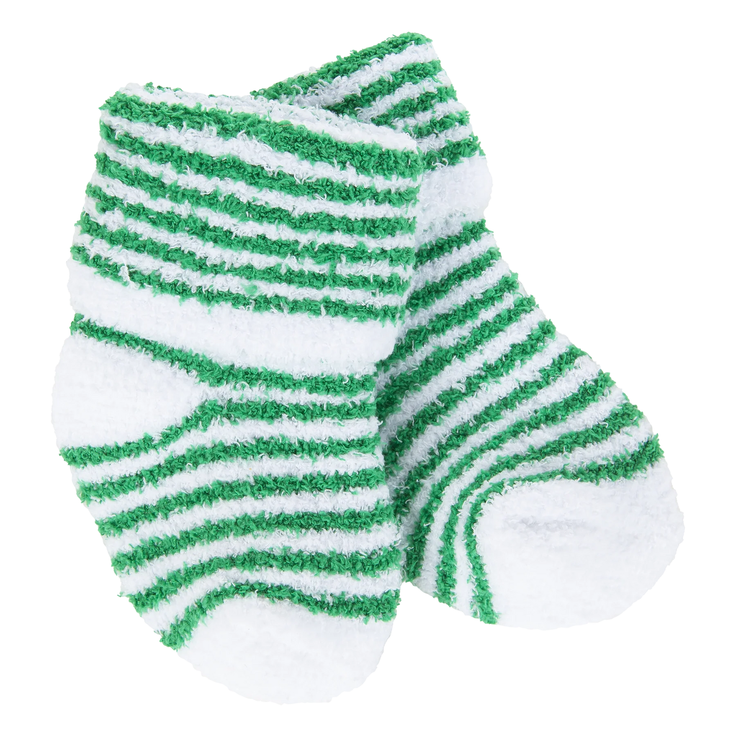 Holiday Infant Cozy Cuff Socks