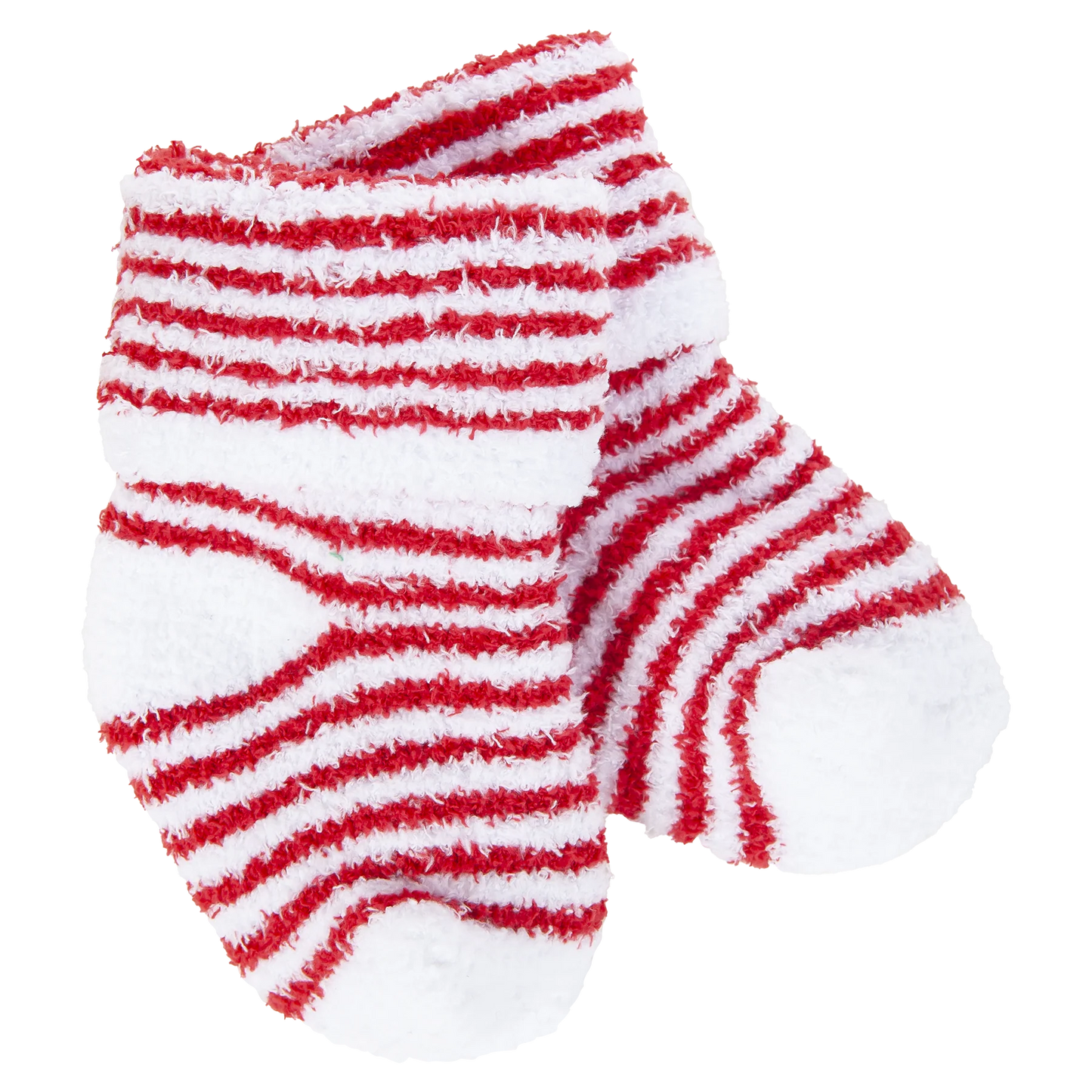 Holiday Infant Cozy Cuff Socks