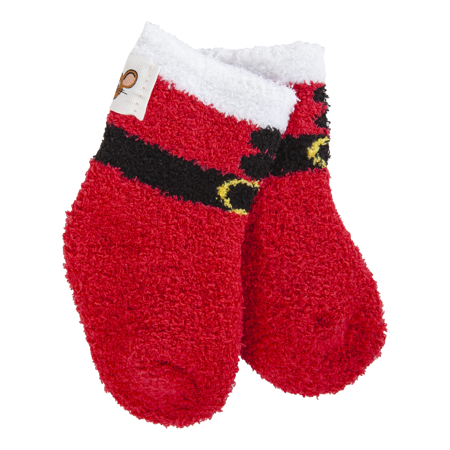 Holiday Snug Infant Cozy Crew Socks