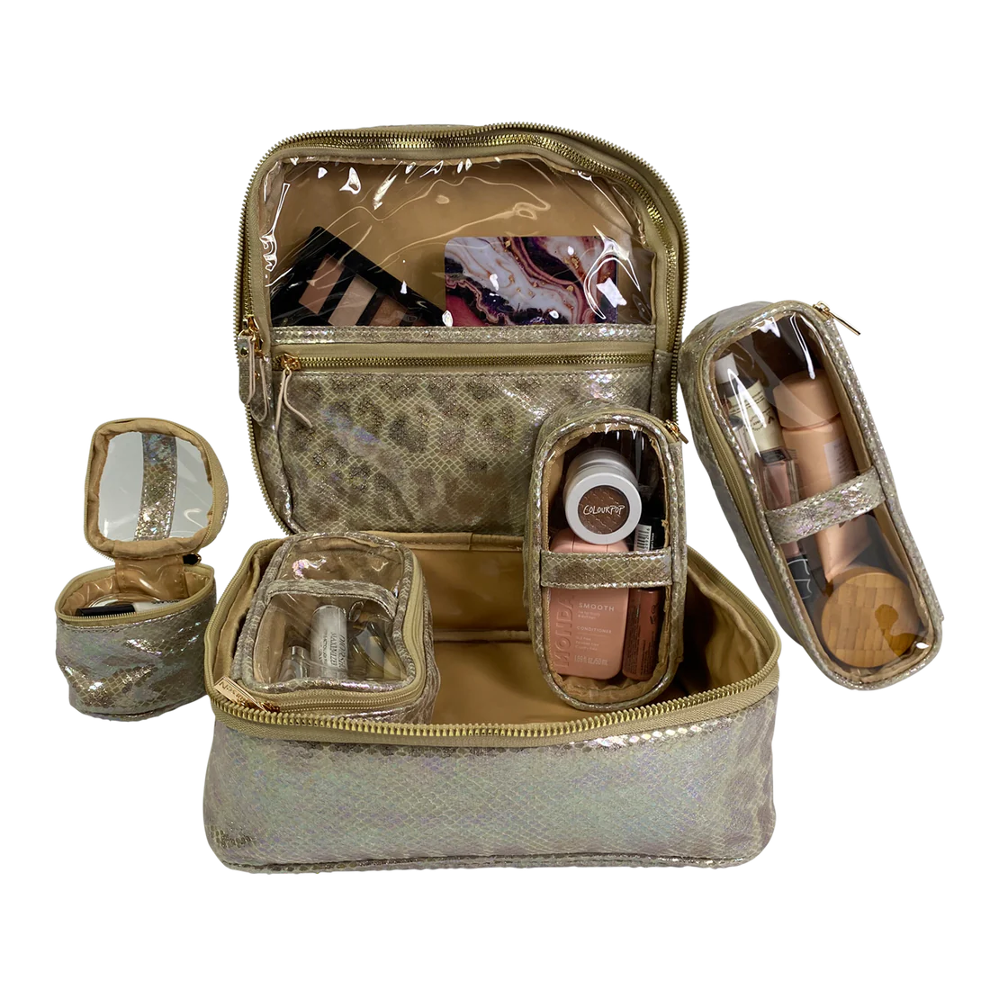 Mini Diva Makeup Case