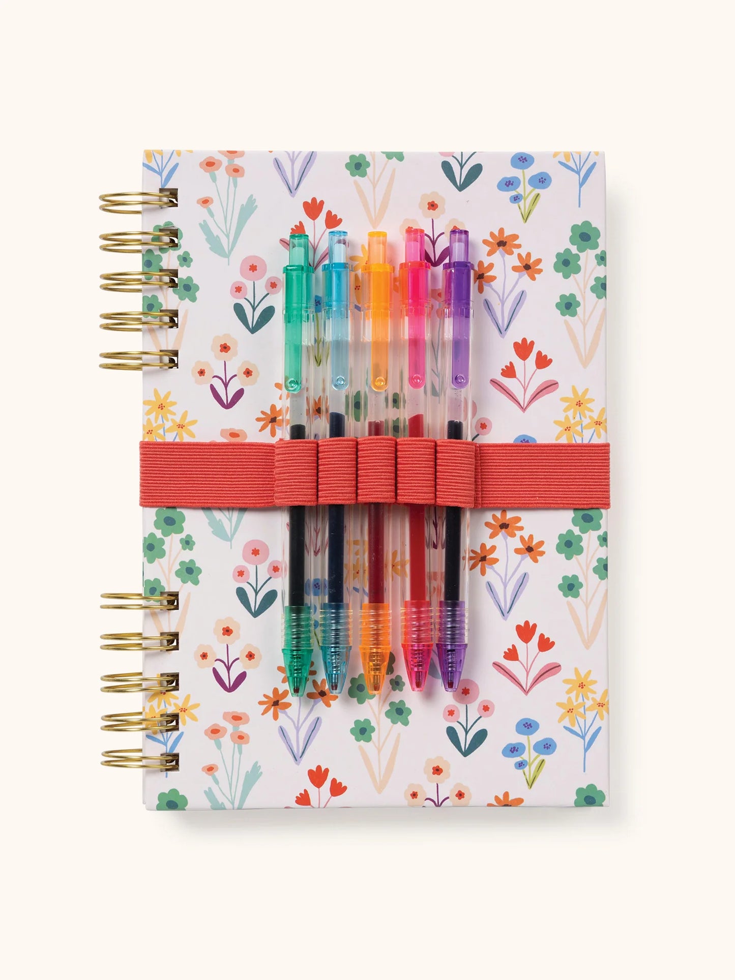 Harper Spiral Notebook & Pen Set