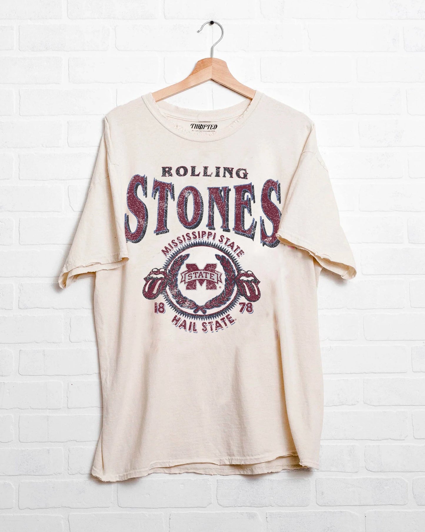 Rolling Stone Bulldog Tee