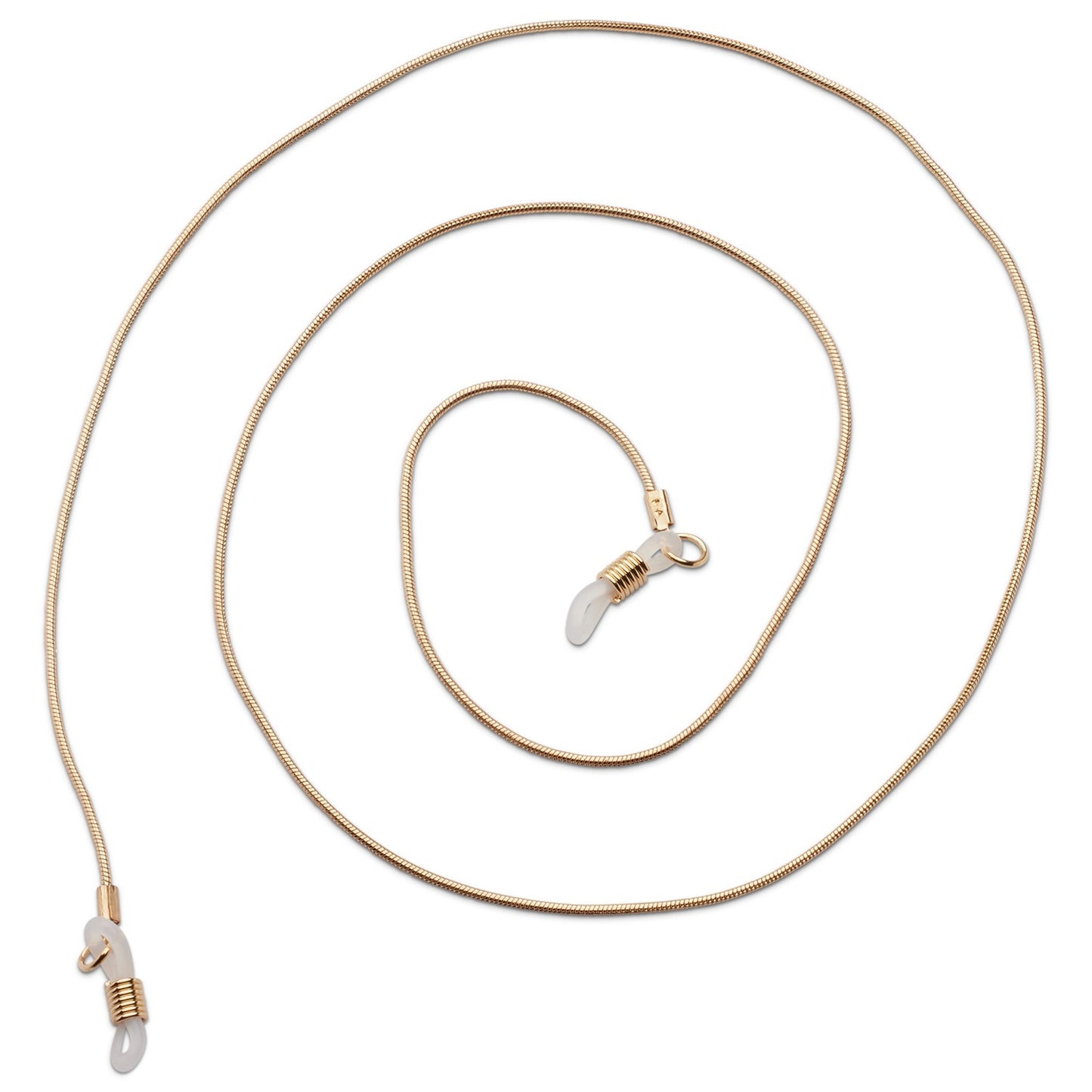 28" Gold Eyewear Chain