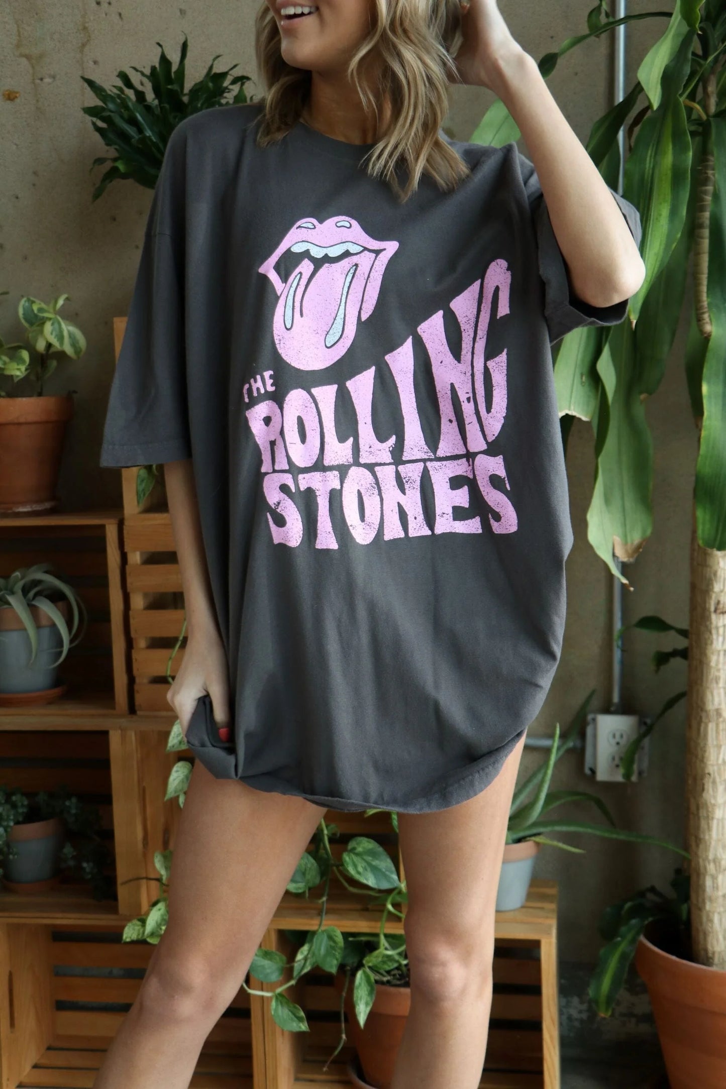 Rolling Stones Dazed Tee
