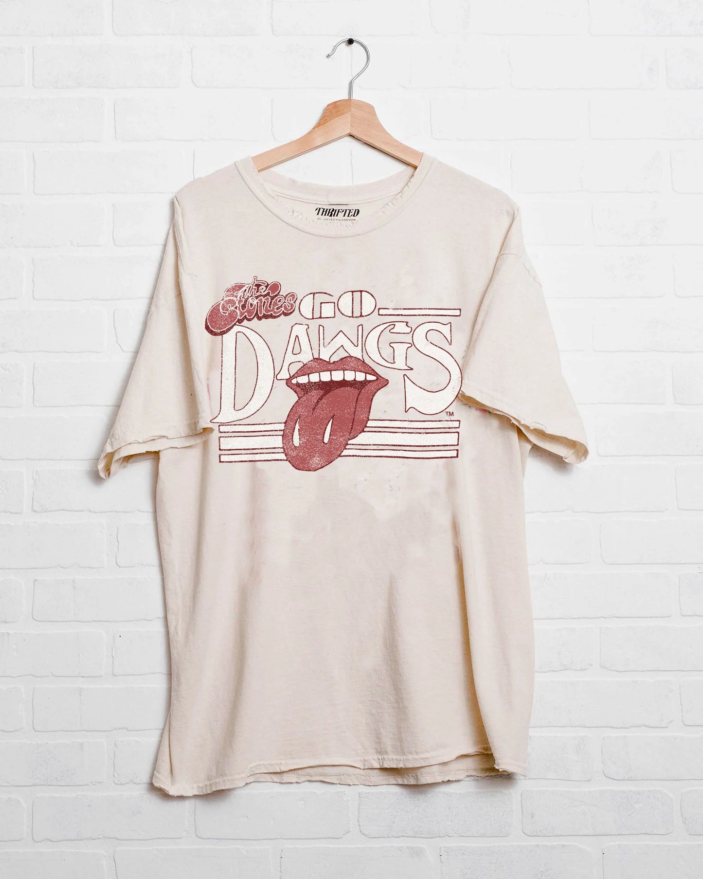 Go Dawgs Graphic Tee
