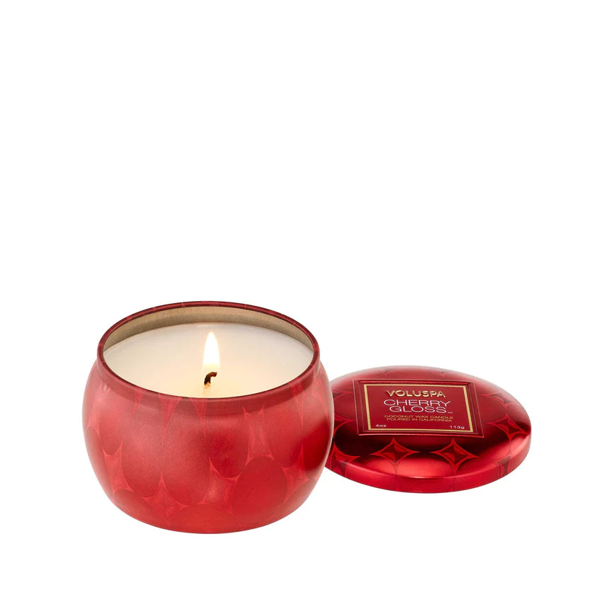 4oz. Mini Tin Candle