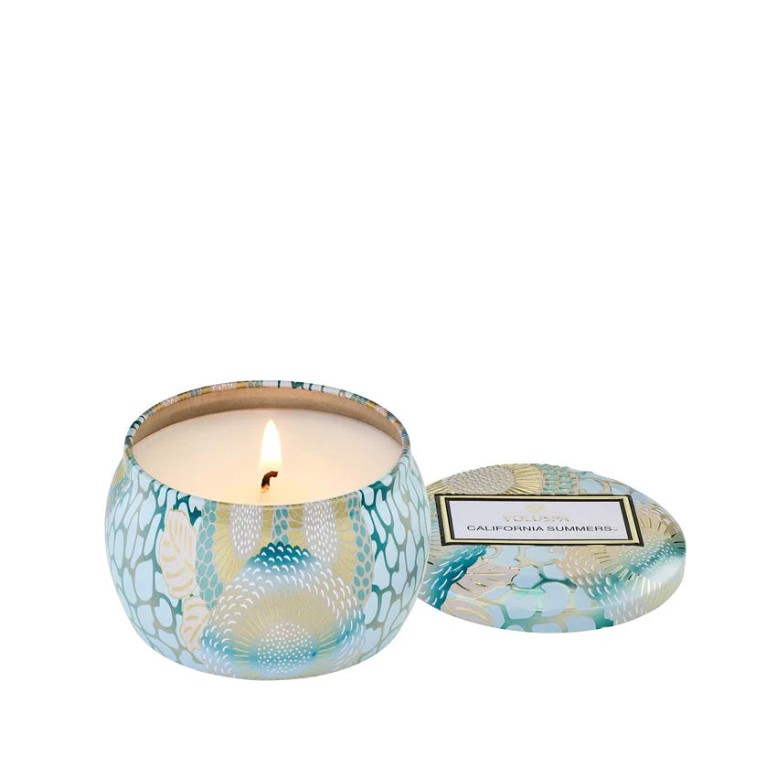 4oz. Mini Tin Candle