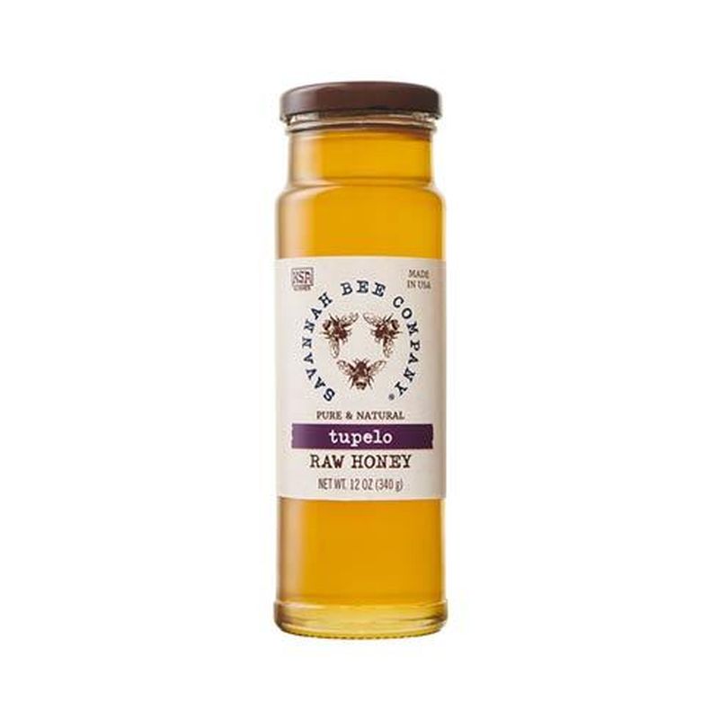 Tupelo Raw Honey