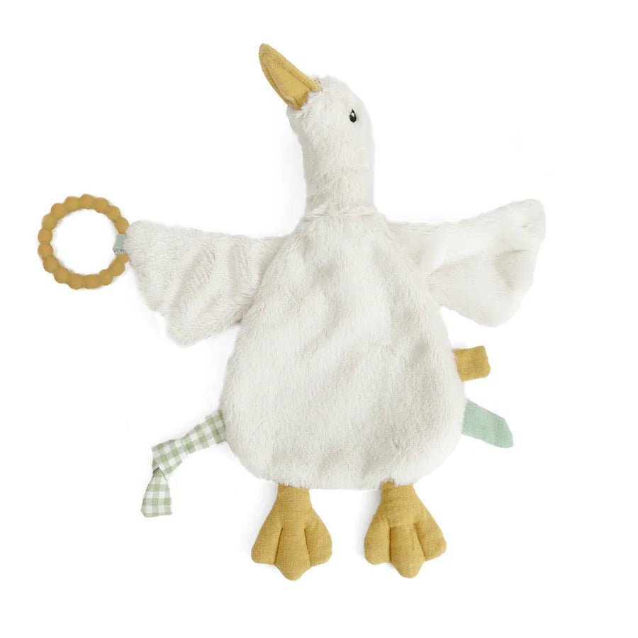 Pru Goose Silicone Teether/Lovie