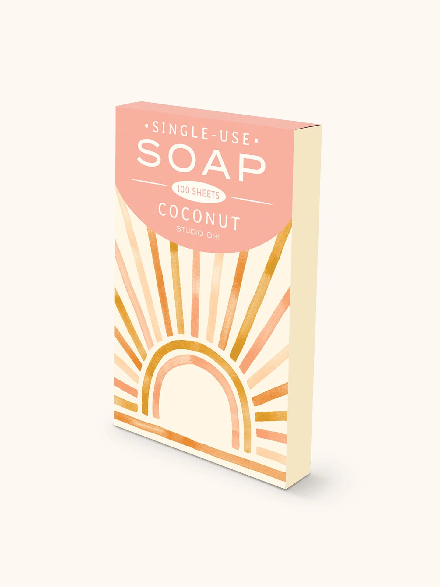 Single-Use Soap
