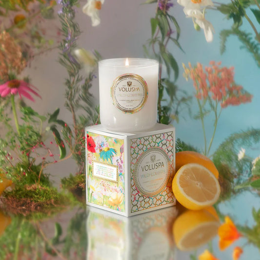 9.5oz. Classic Boxed Candle