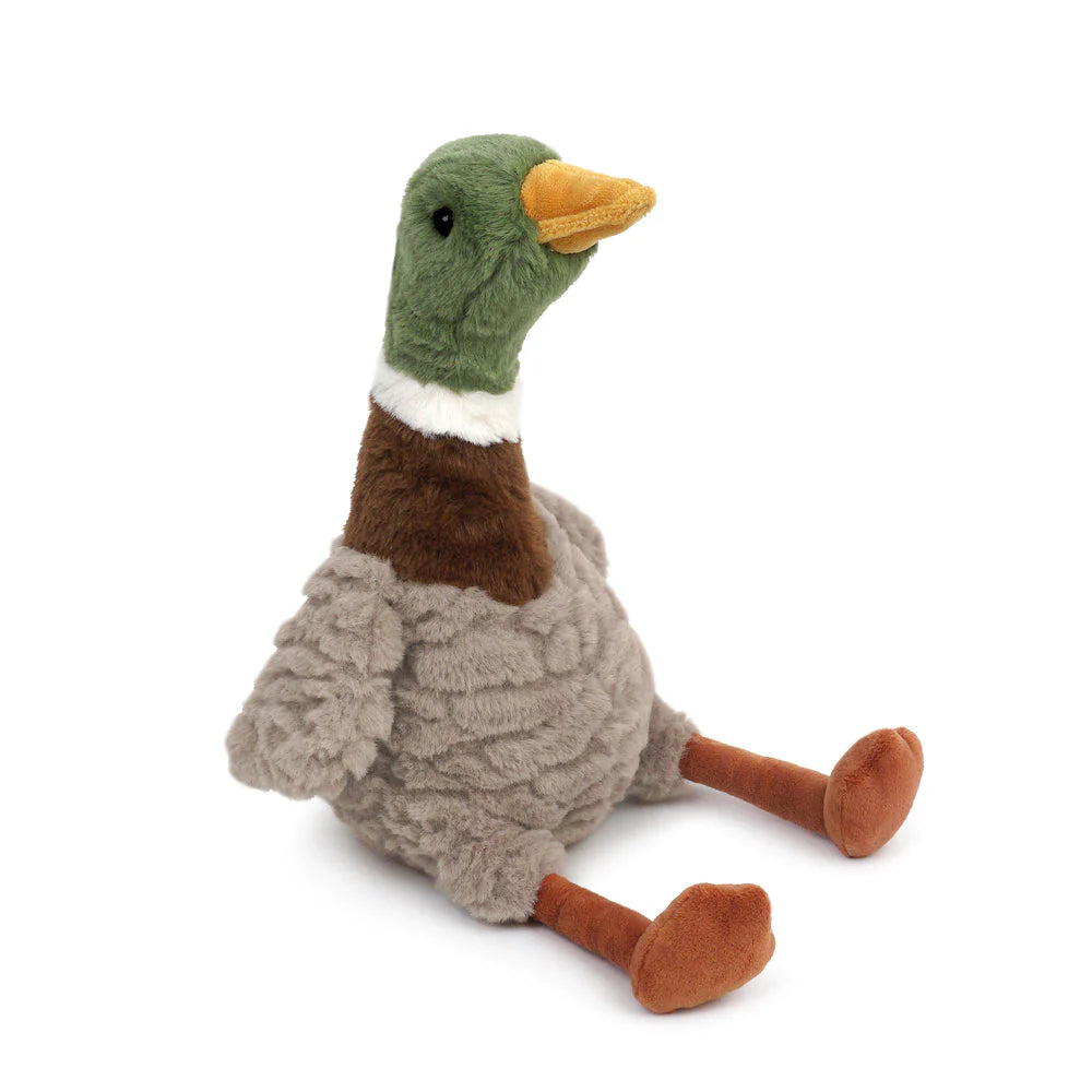 River Mallard Duck Tan