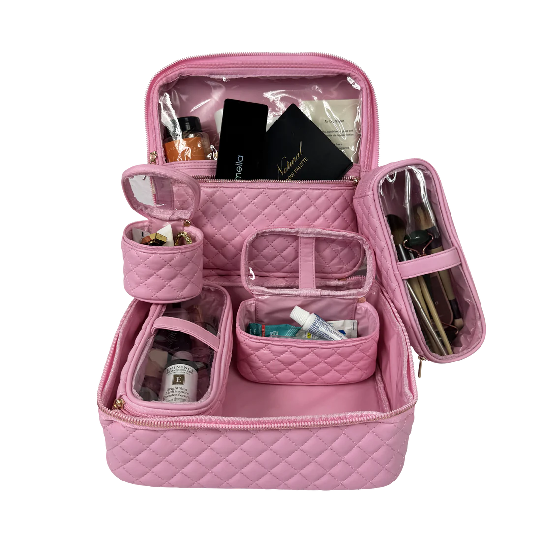Mini Diva Makeup Case