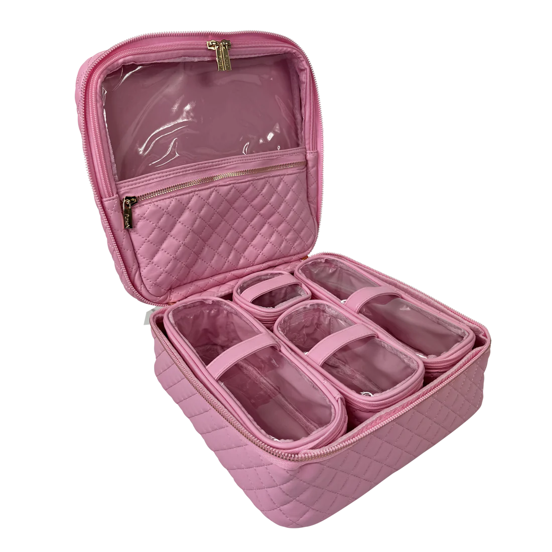 Mini Diva Makeup Case