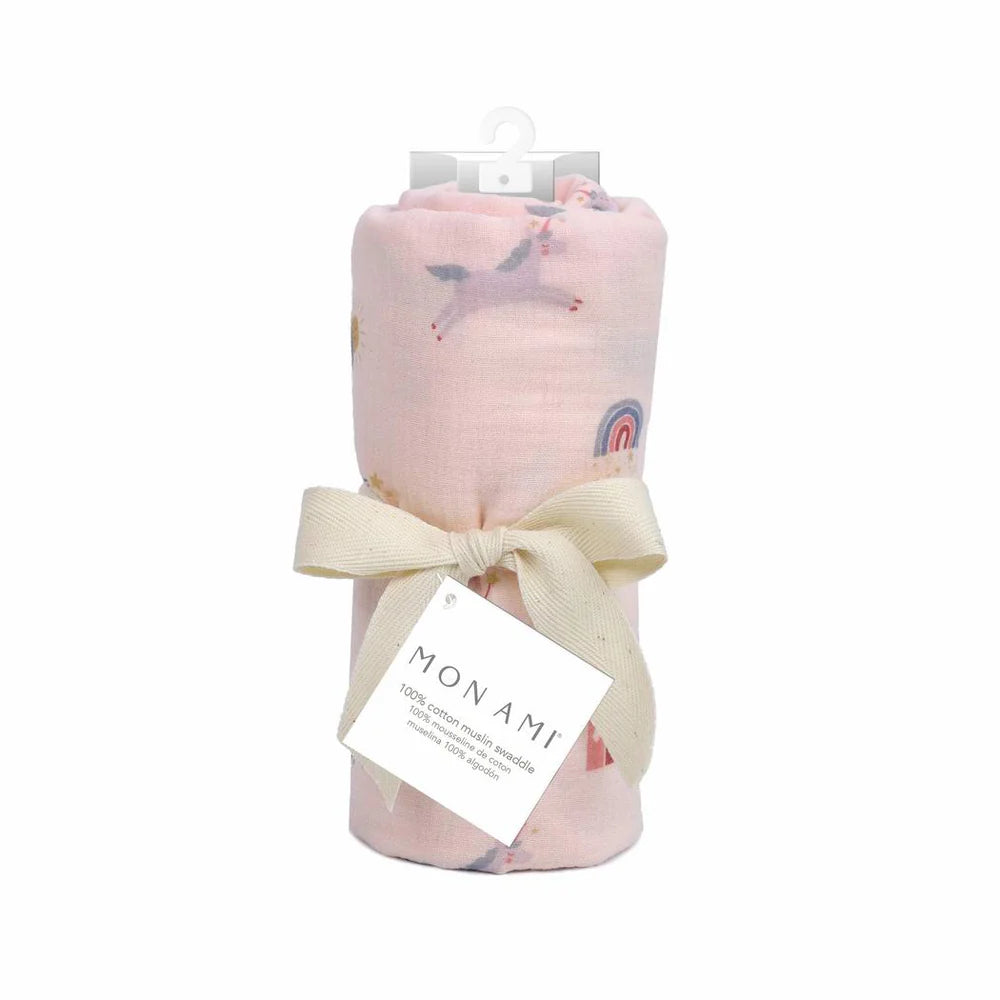 Muslin Swaddle