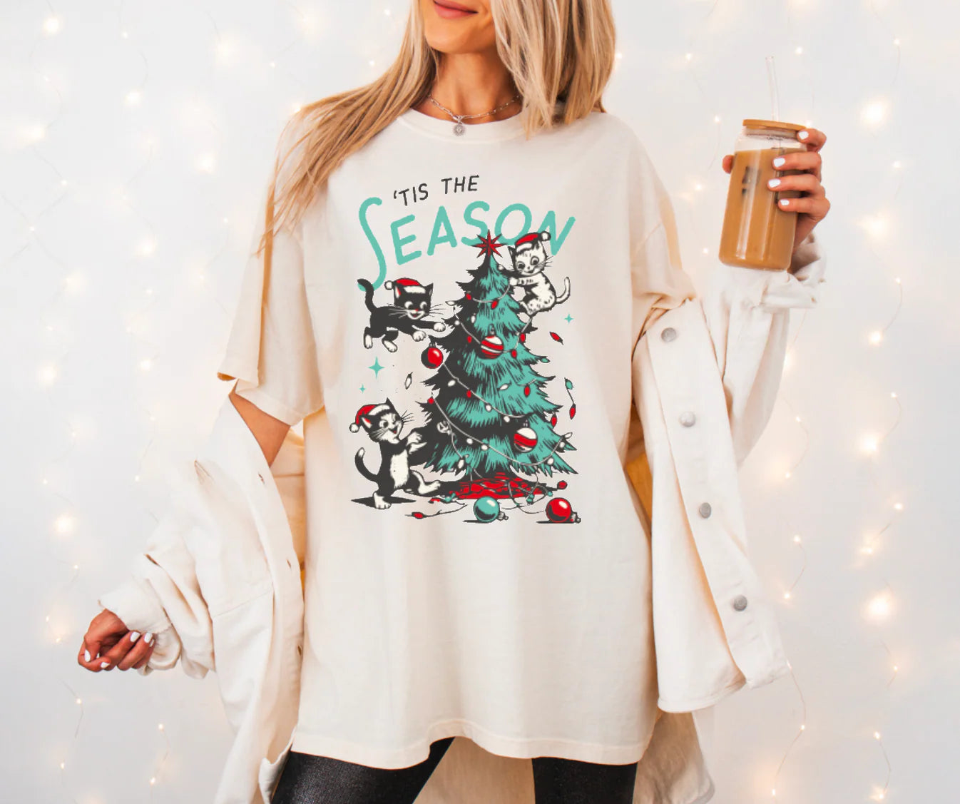 "Tis the Season" Tee
