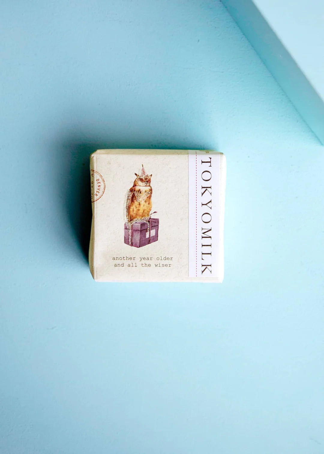 "Another Year Older" Soap