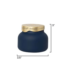 Volcano Terrazza Velluto Petite Candle