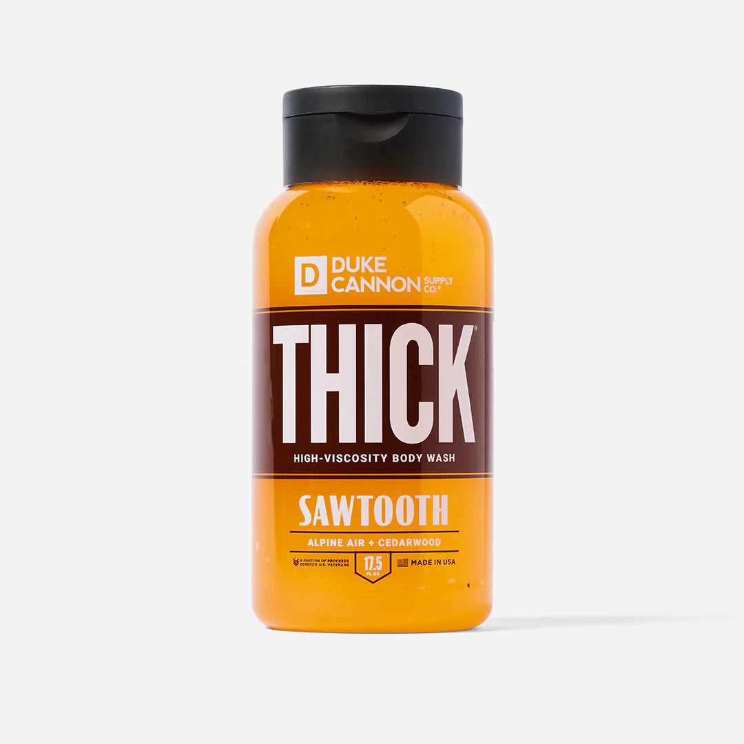 THICK High Viscosity Body Wash