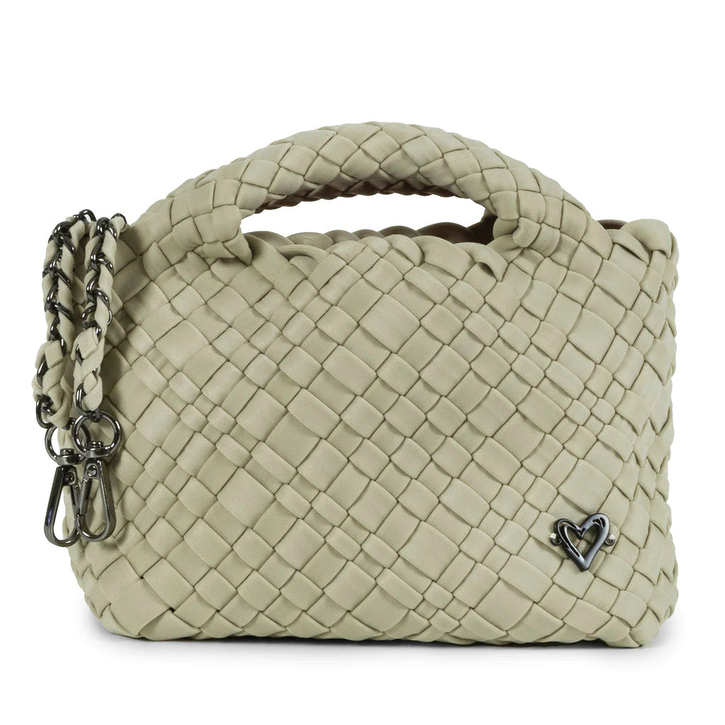 Tiny Woven Bag