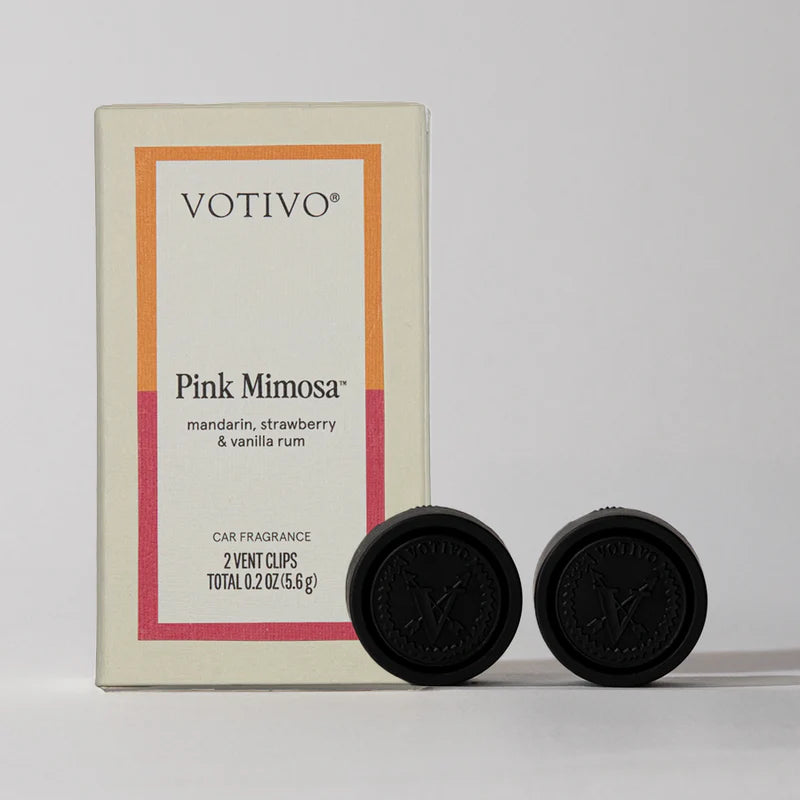 Votivo 2-Pack Car Fragrance