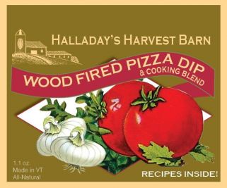 Wood Fire Pizza Dip Mix
