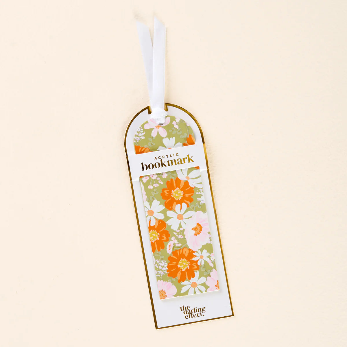 Acrylic Bookmark