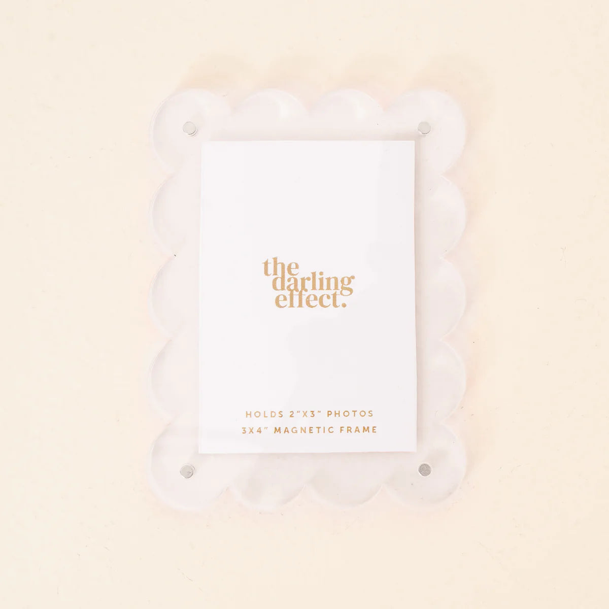 Mini Acrylic Frame