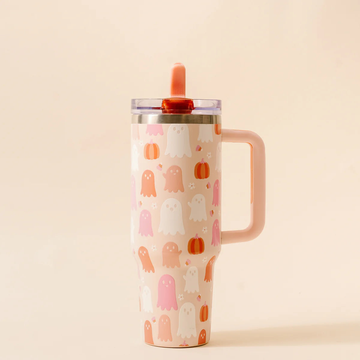 40oz Lifestyle Flip Straw Tumbler
