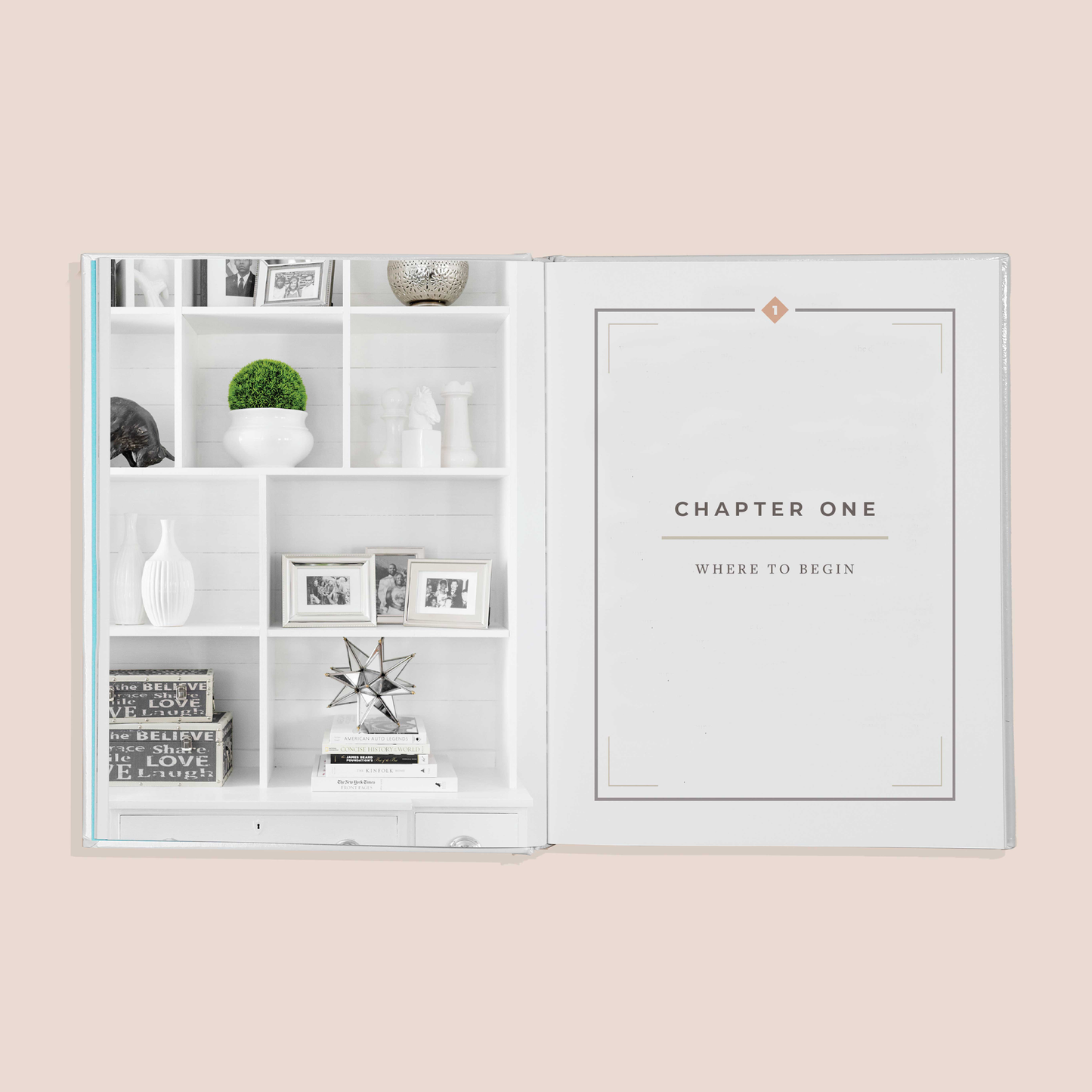Beautifully Organized