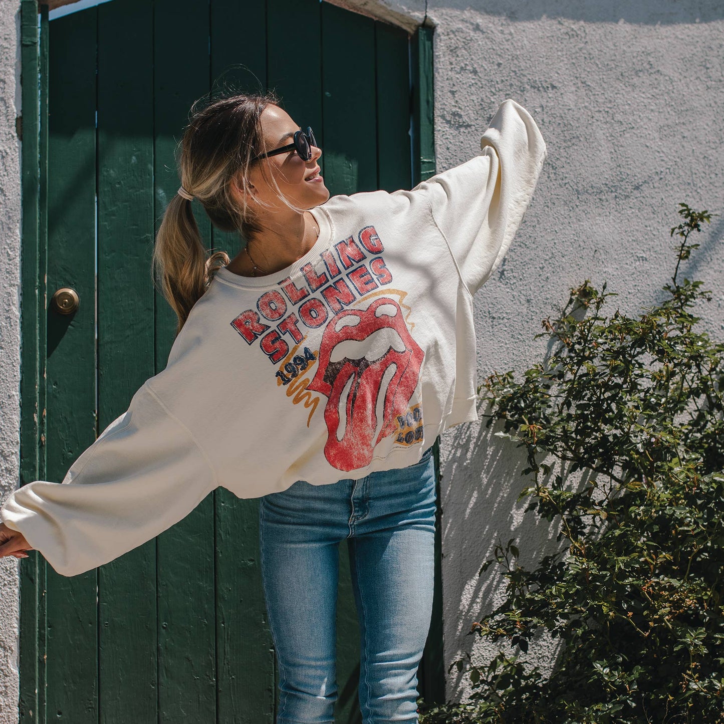 Rolling Stones 1994 Sweater